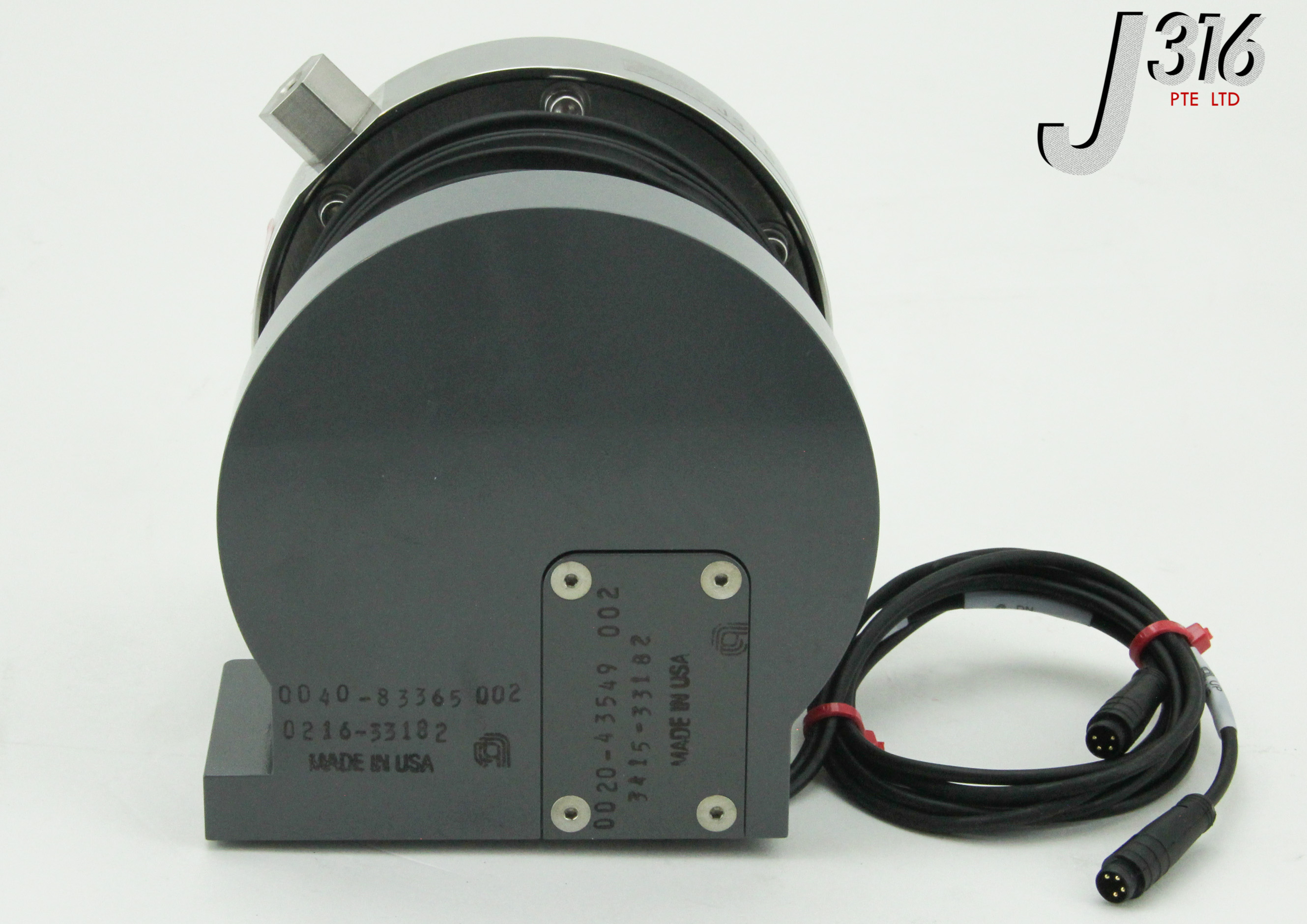 8993 APPLIED MATERIALS MOUNT ASSY BOWL W/PASS-THRU, 300MM